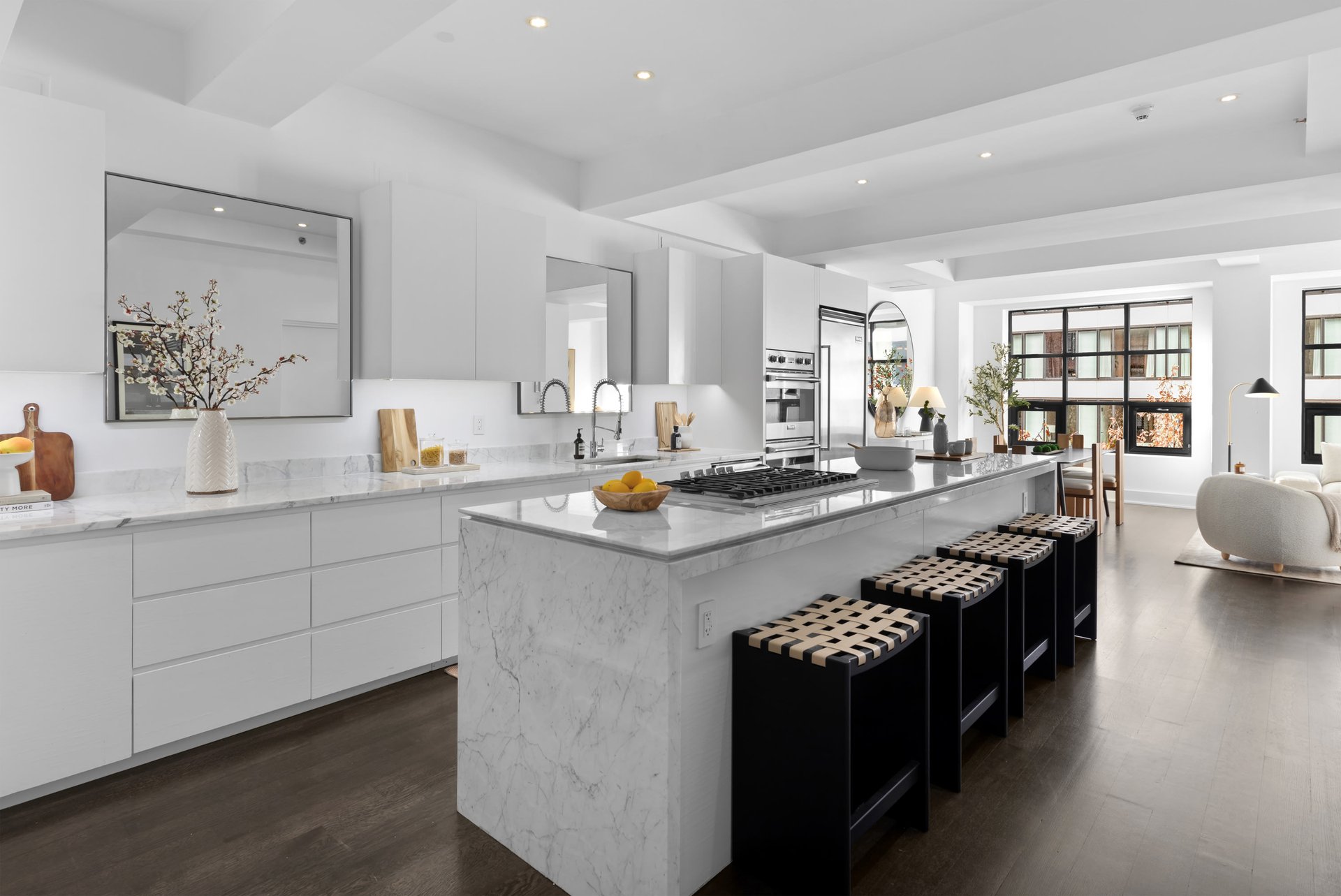 449 Washington Street, Residence 2