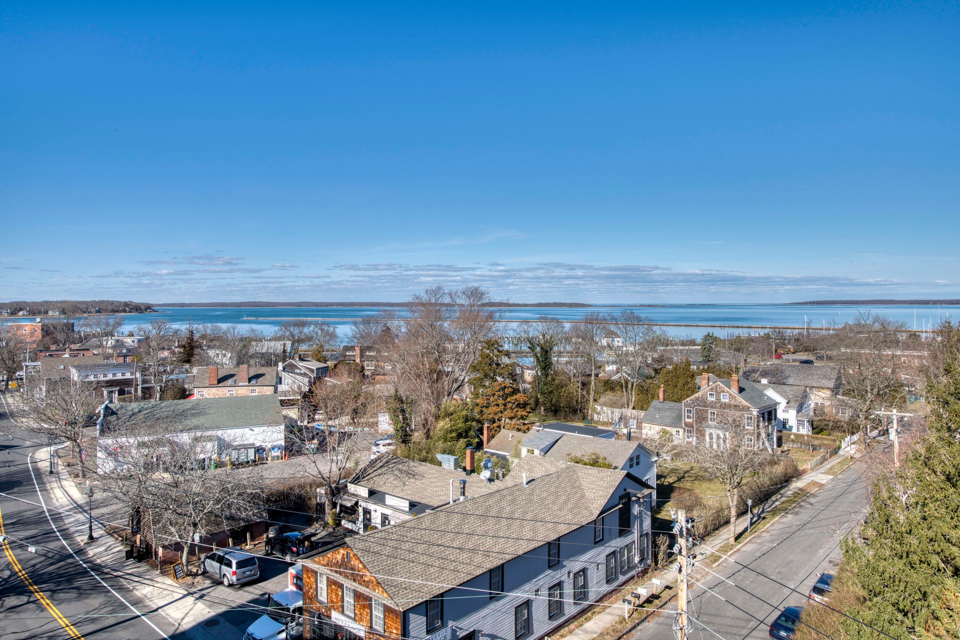 A Watchcase Flagship Penthouse With Unmatched Water Views