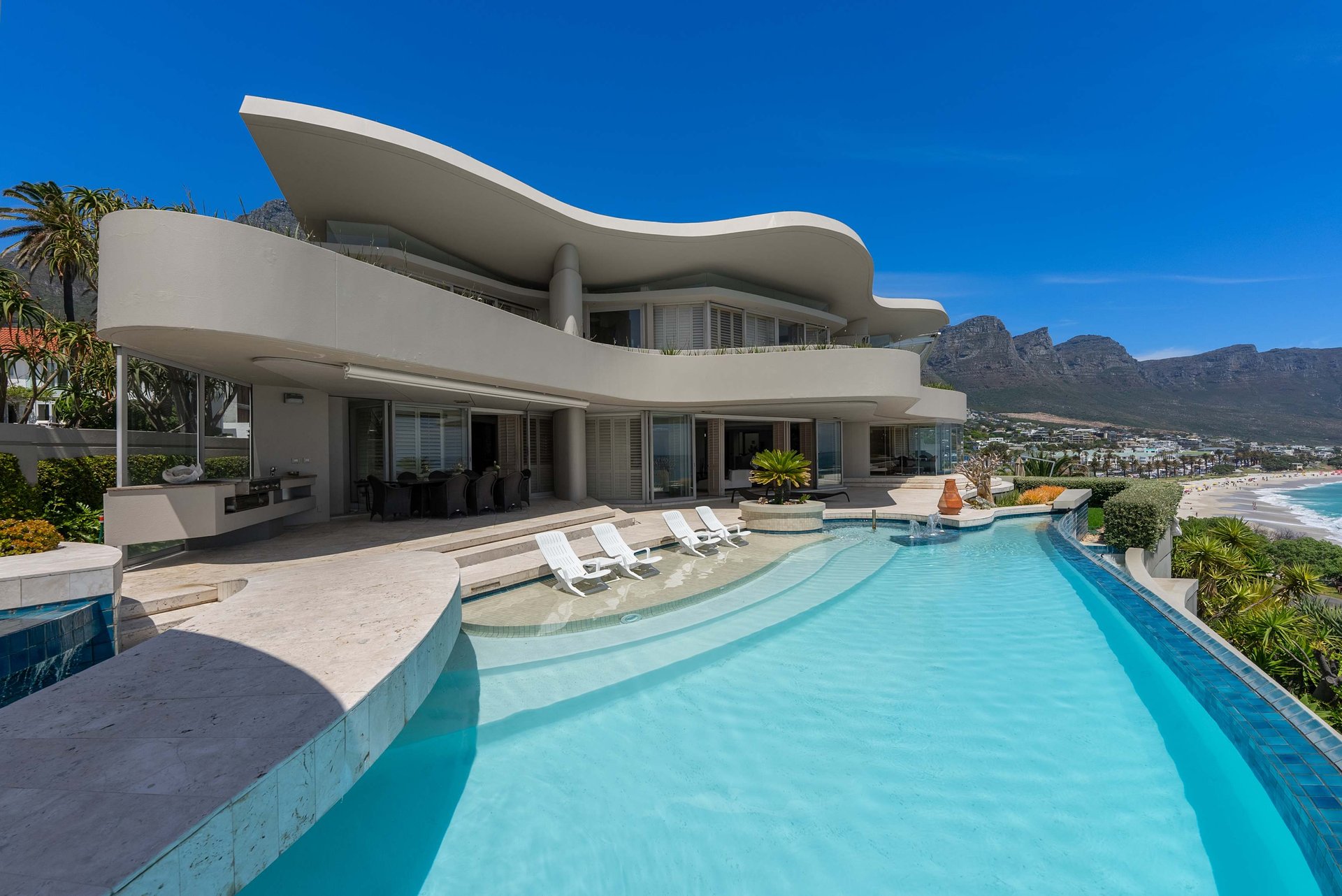 A Stefan Antoni Development at Private Address
