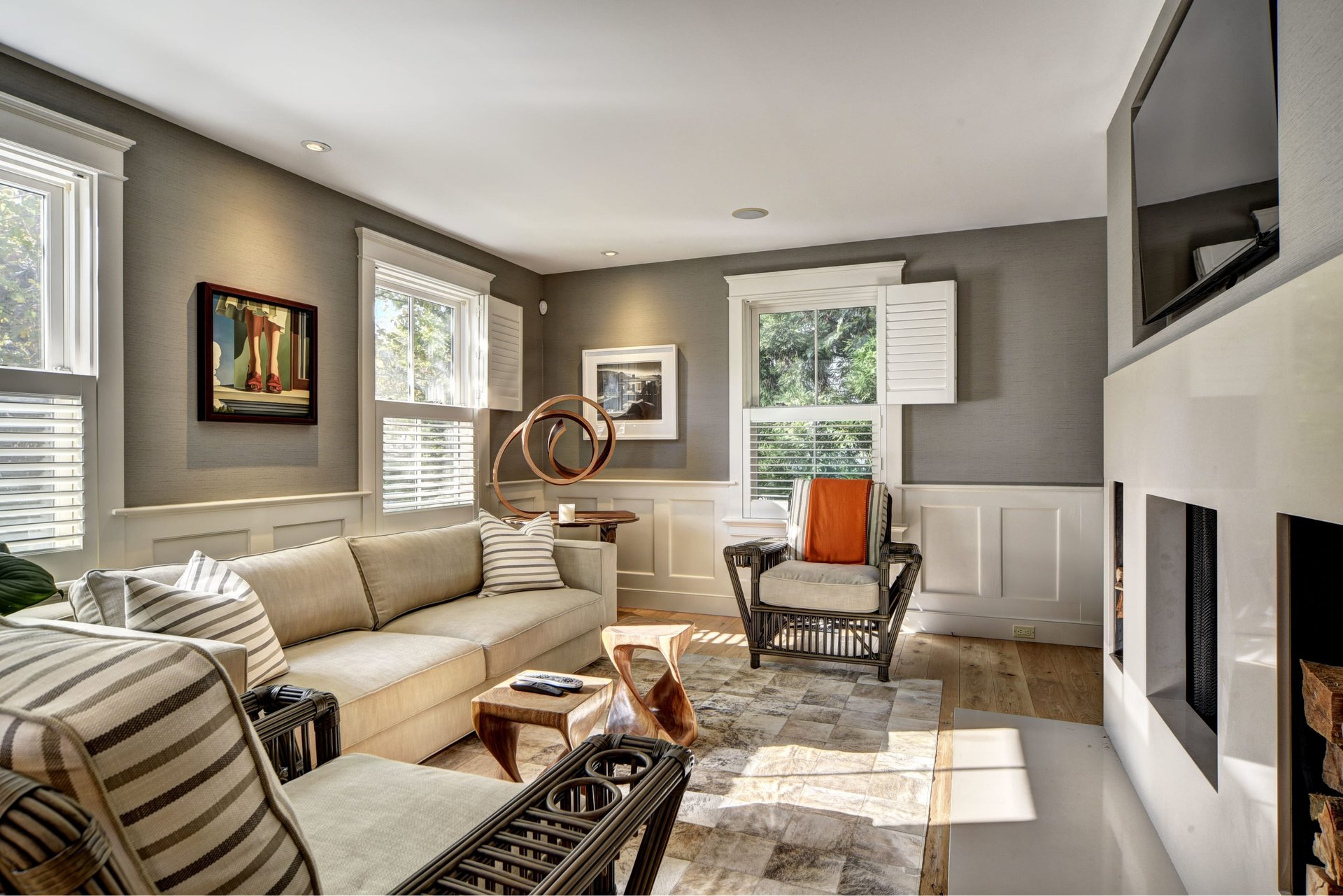 Fabulous Sag Harbor Village Cottage