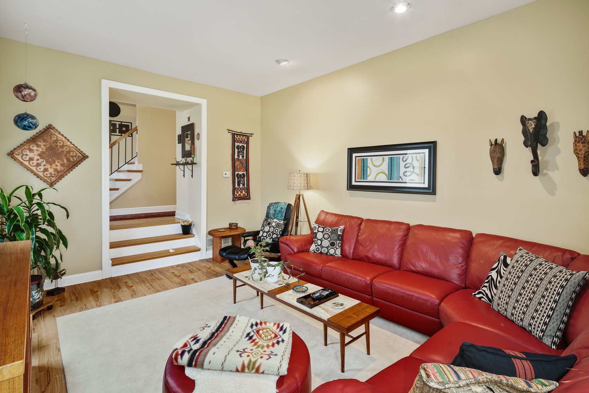 Tyler Walk Townhome Home in Council Rock School District