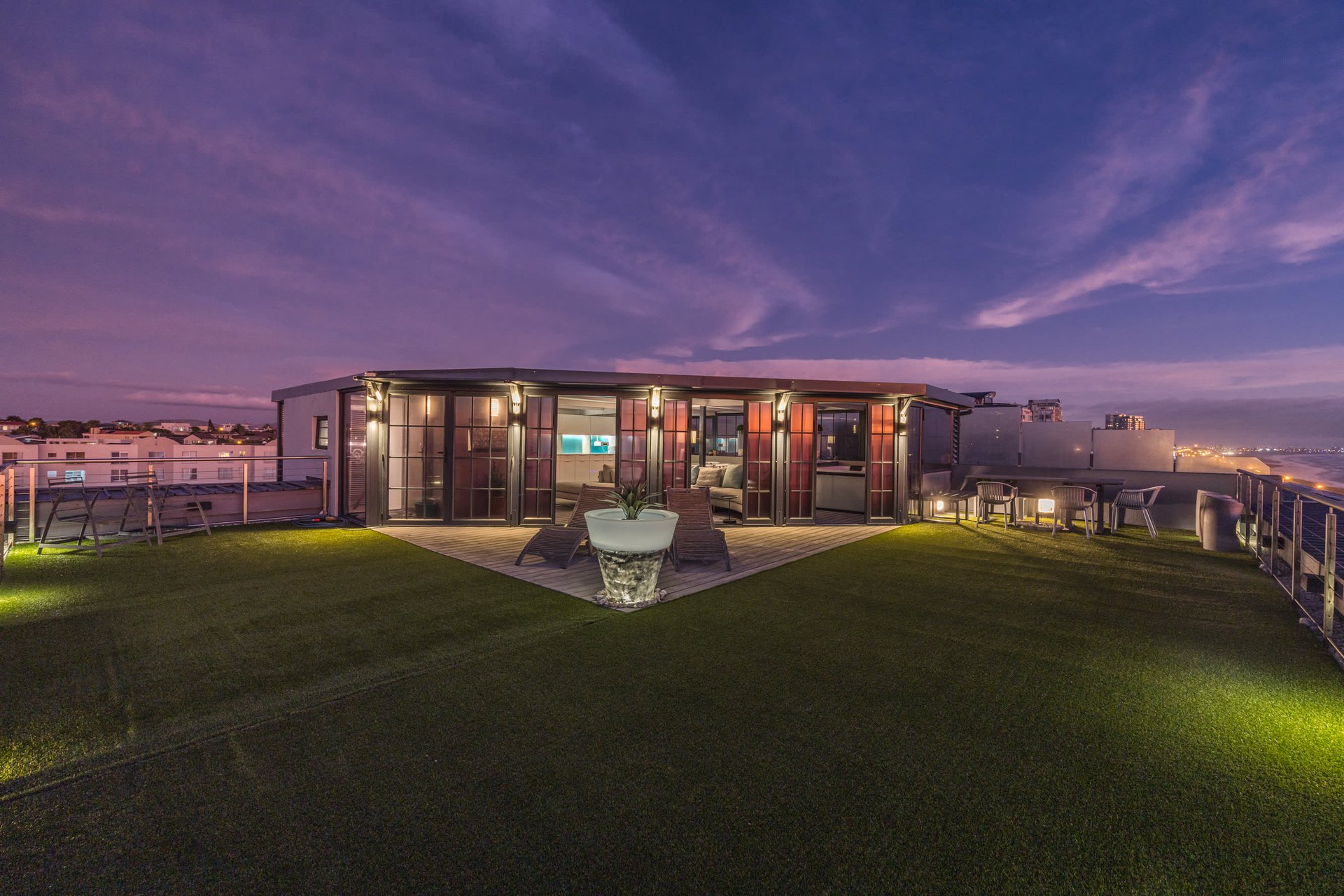 Seacrest Penthouse