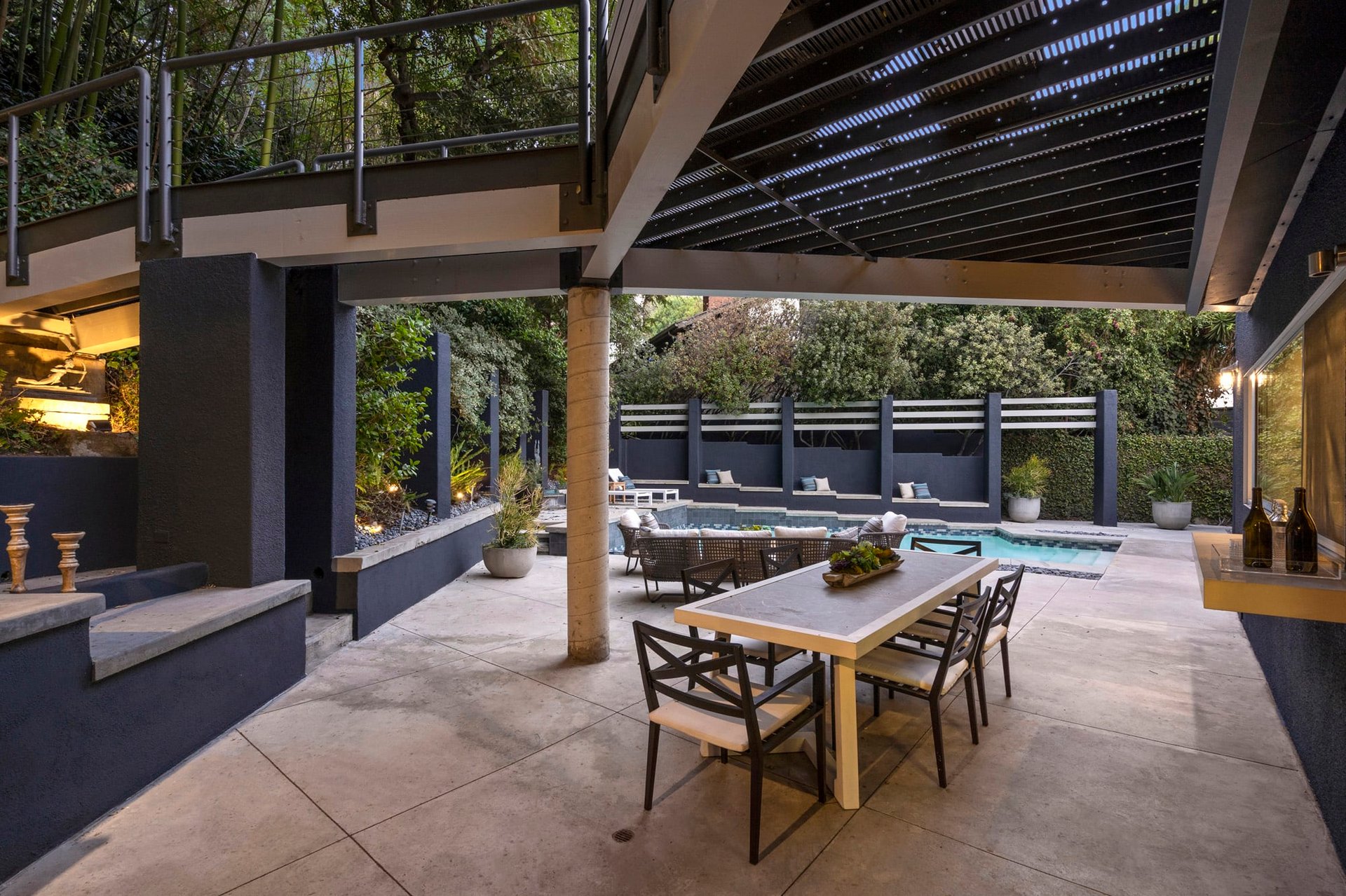 Upper Beachwood Canyon Carl Day, AIA 