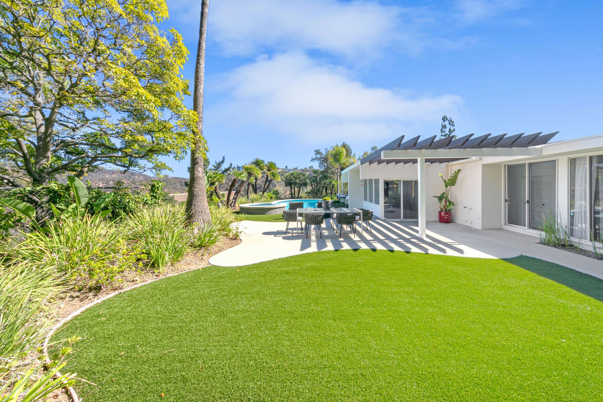 Stunning Bel Air Mid-Century Modern