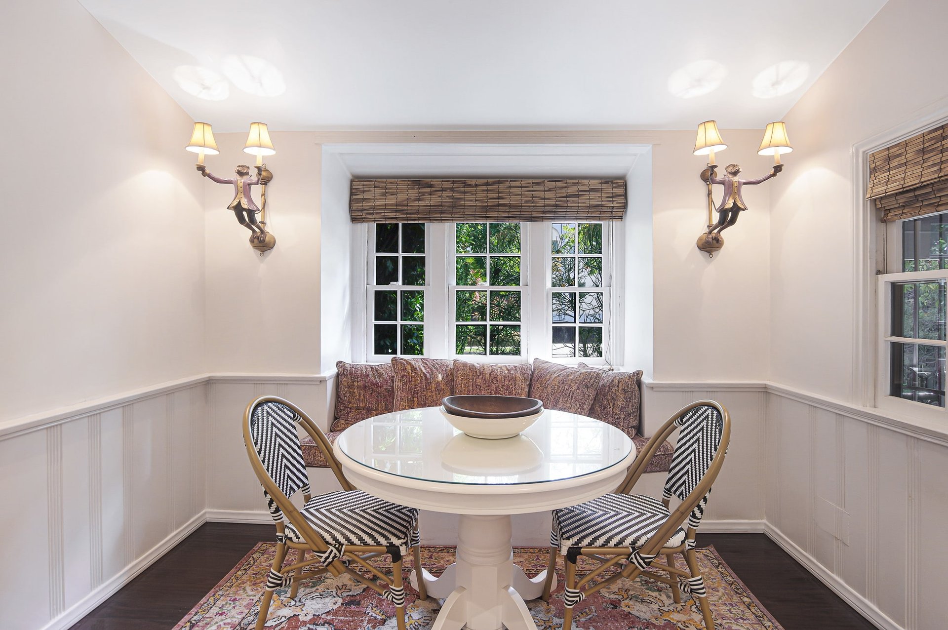 BREATHTAKING RESTORATION & RE-IMAGINED TRADITIONAL HOME IN MIRACLE MILE