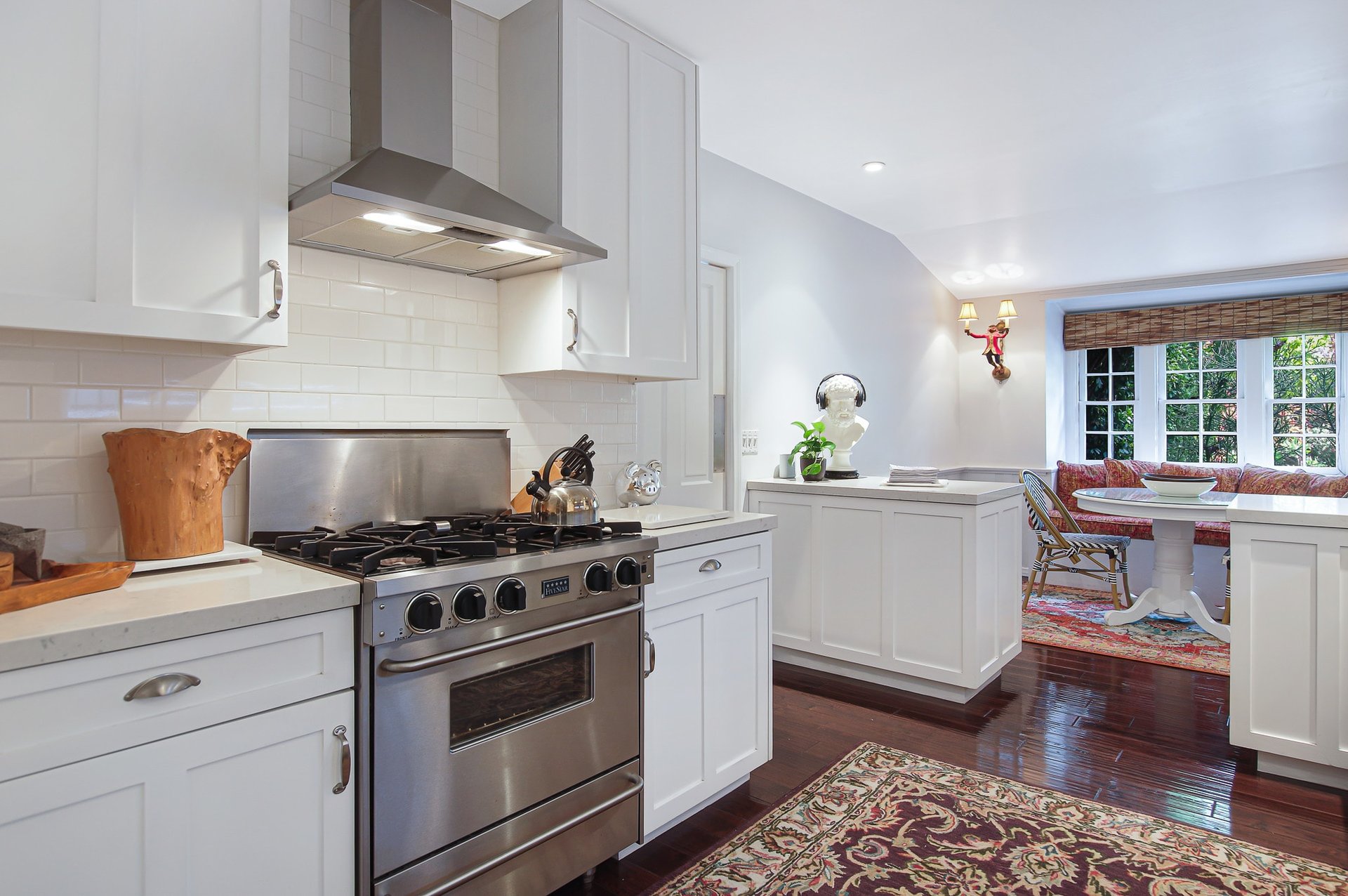 BREATHTAKING RESTORATION & RE-IMAGINED TRADITIONAL HOME IN MIRACLE MILE