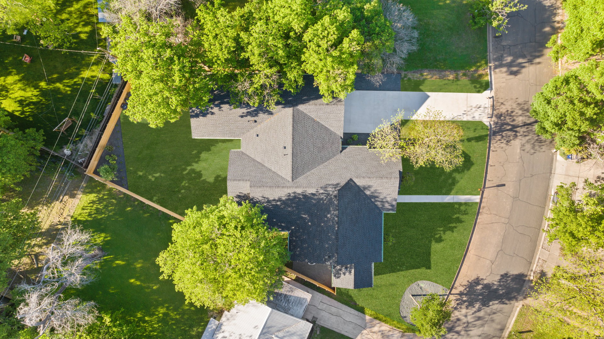 Hank Ave new Construction  - 78745