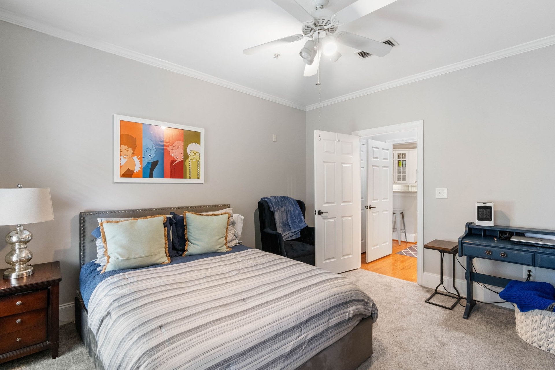 4100 Paces Walk SE, Unit#1107 Atlanta, Georgia 30339