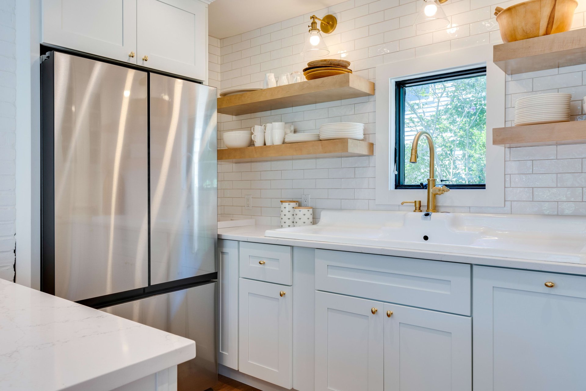Reimagined Historic Elegance Meets California Cool
