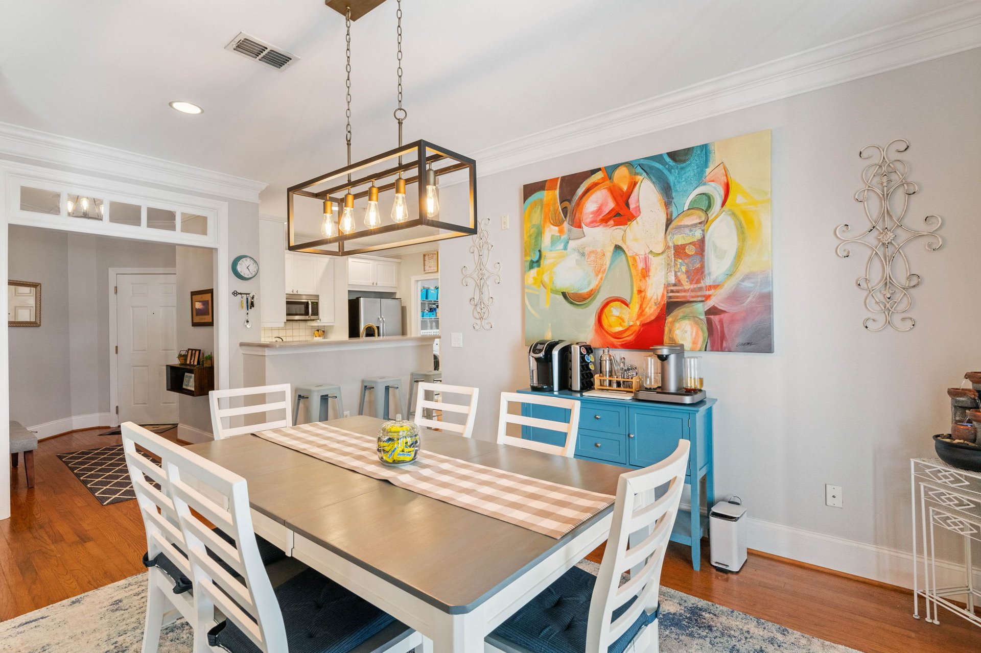 4100 Paces Walk SE, Unit#1107 Atlanta, Georgia 30339