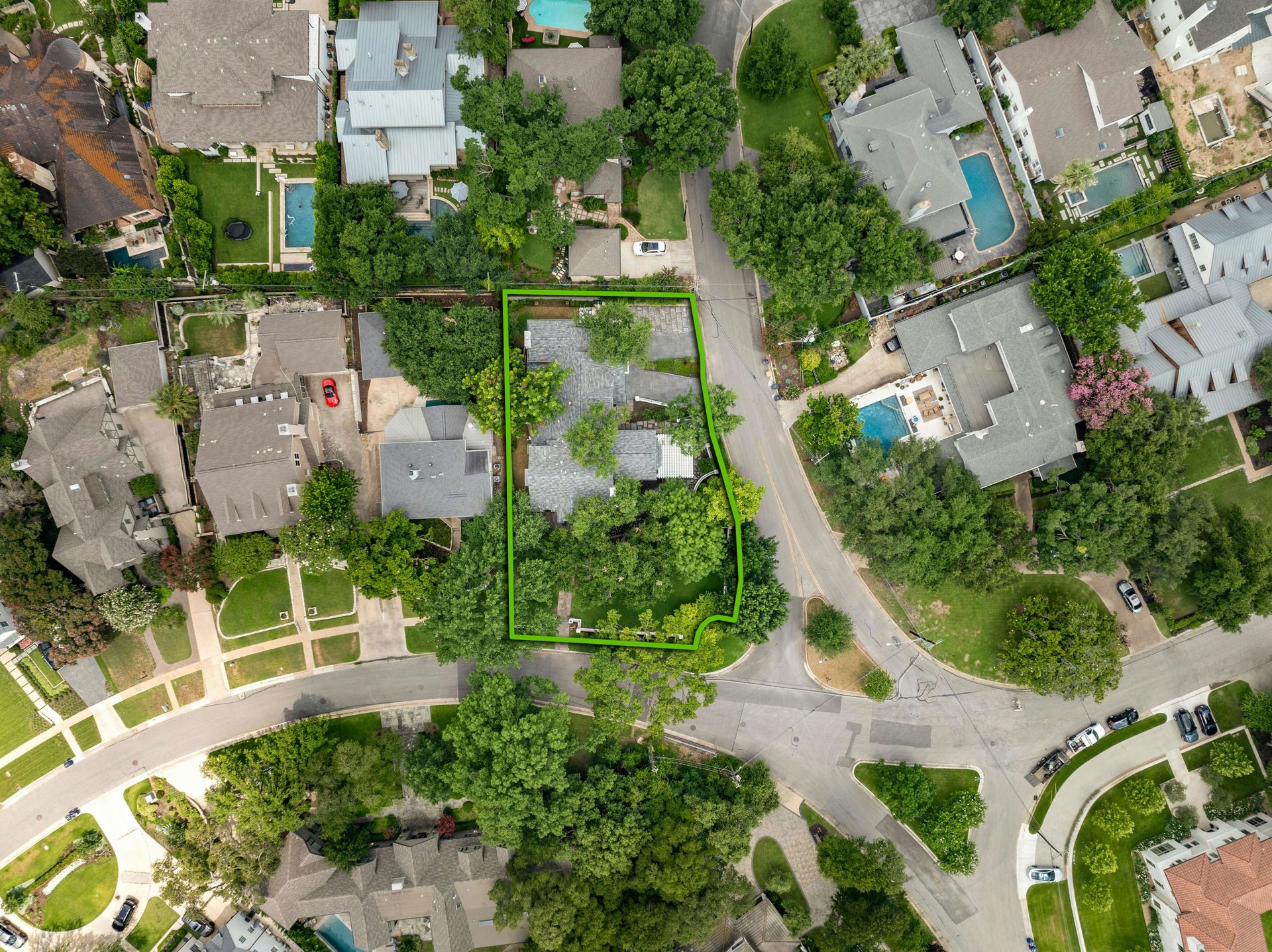 2518 Wooldridge Drive 