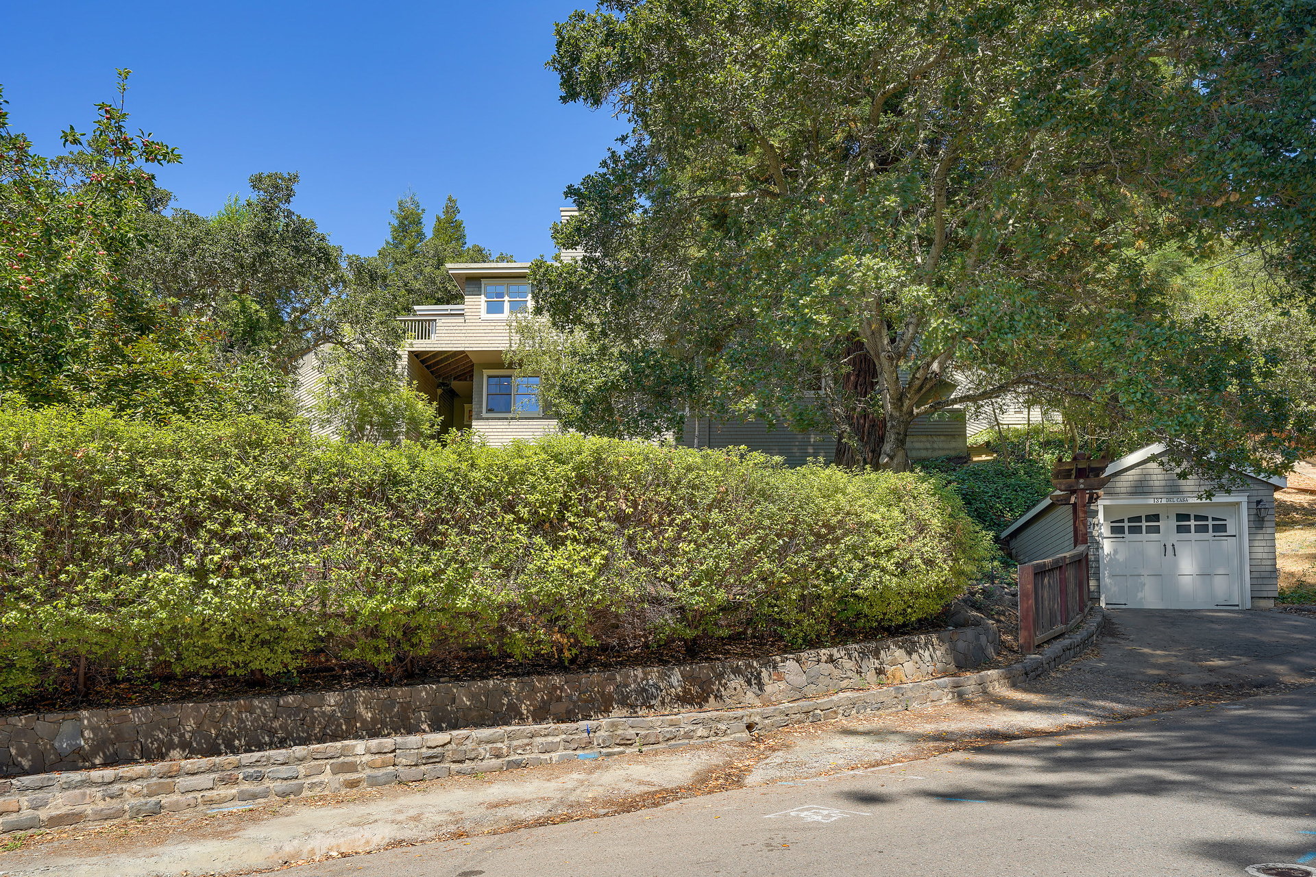137 Del Casa Drive, Mill Valley