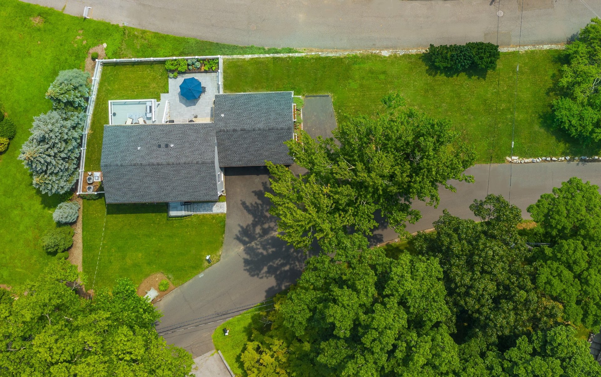 Renovated Cos Cob Colonial