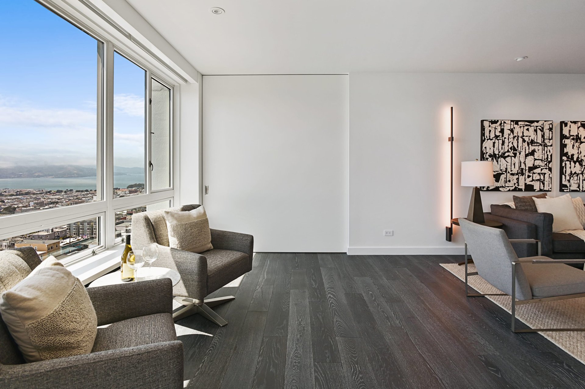 Remarkable Renovation at 1200 California