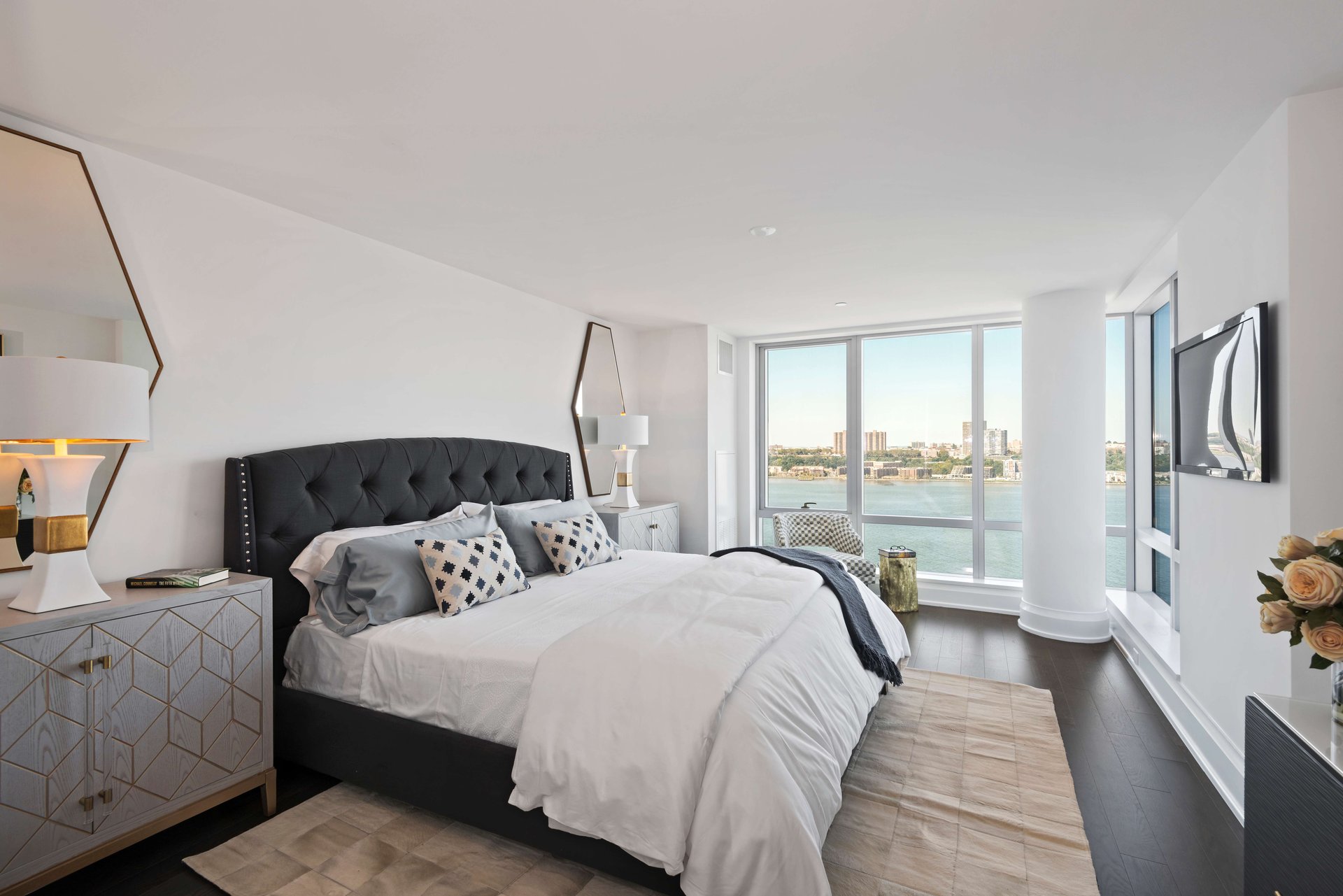 Waterfront Luxury Living