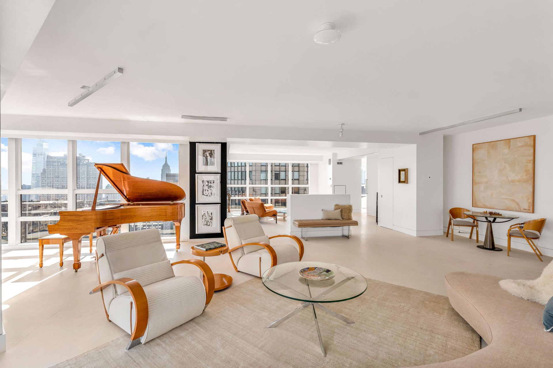 146 West 57th Street, PHC