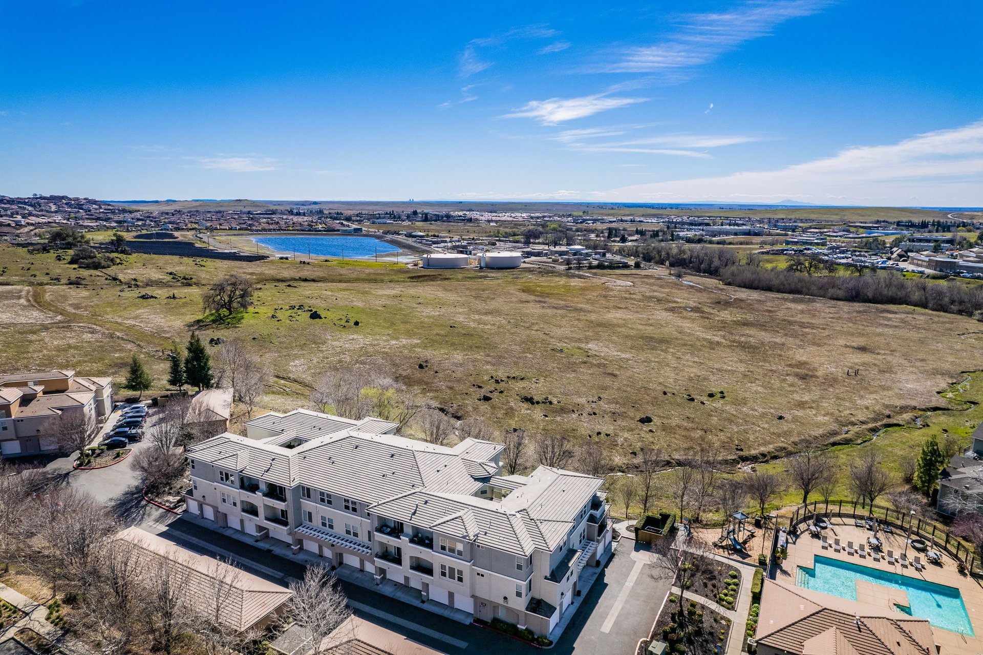 LeSarra Luxury Condominiums in El Dorado Hills