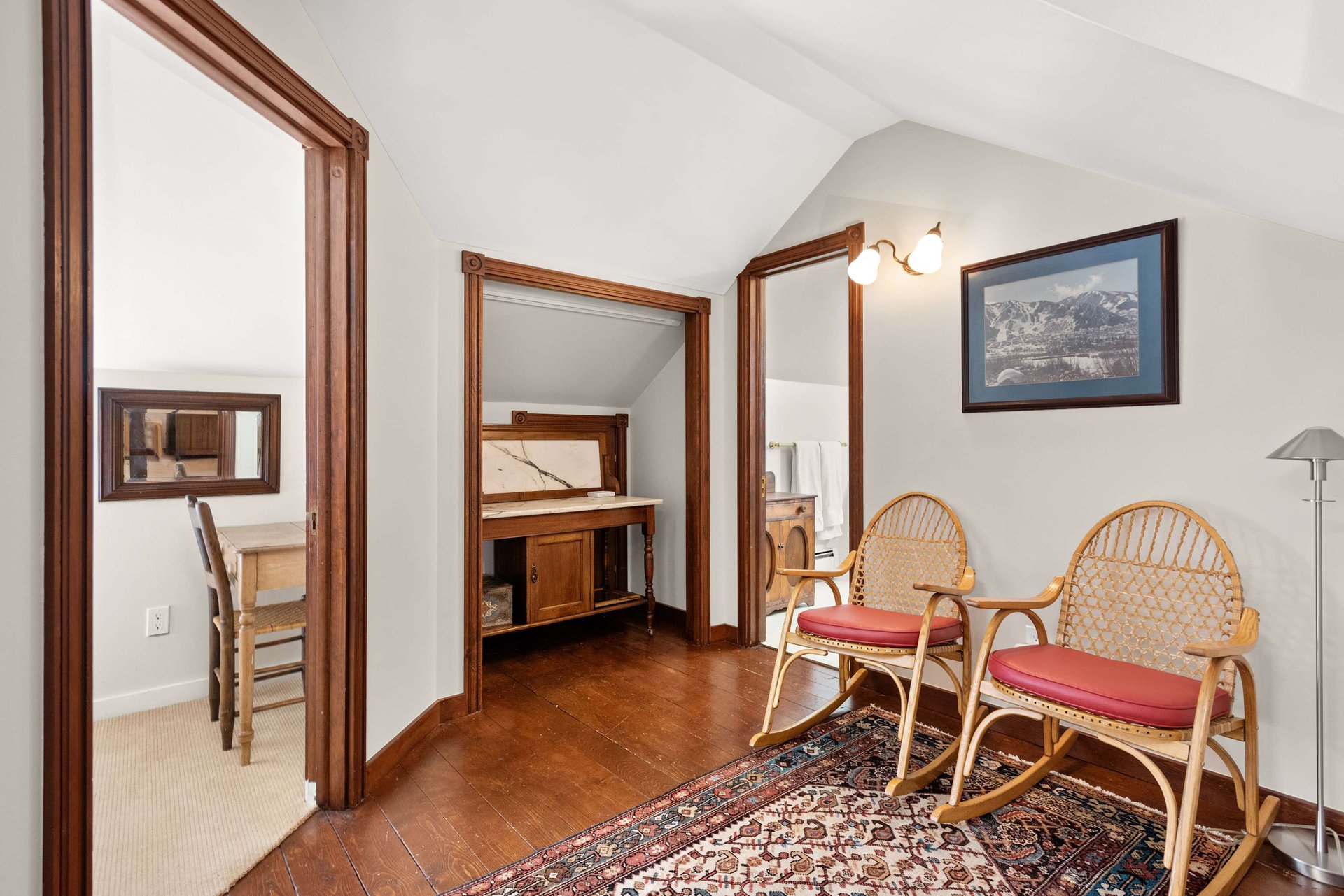 Prestigious West End Neighborhood in Aspen 