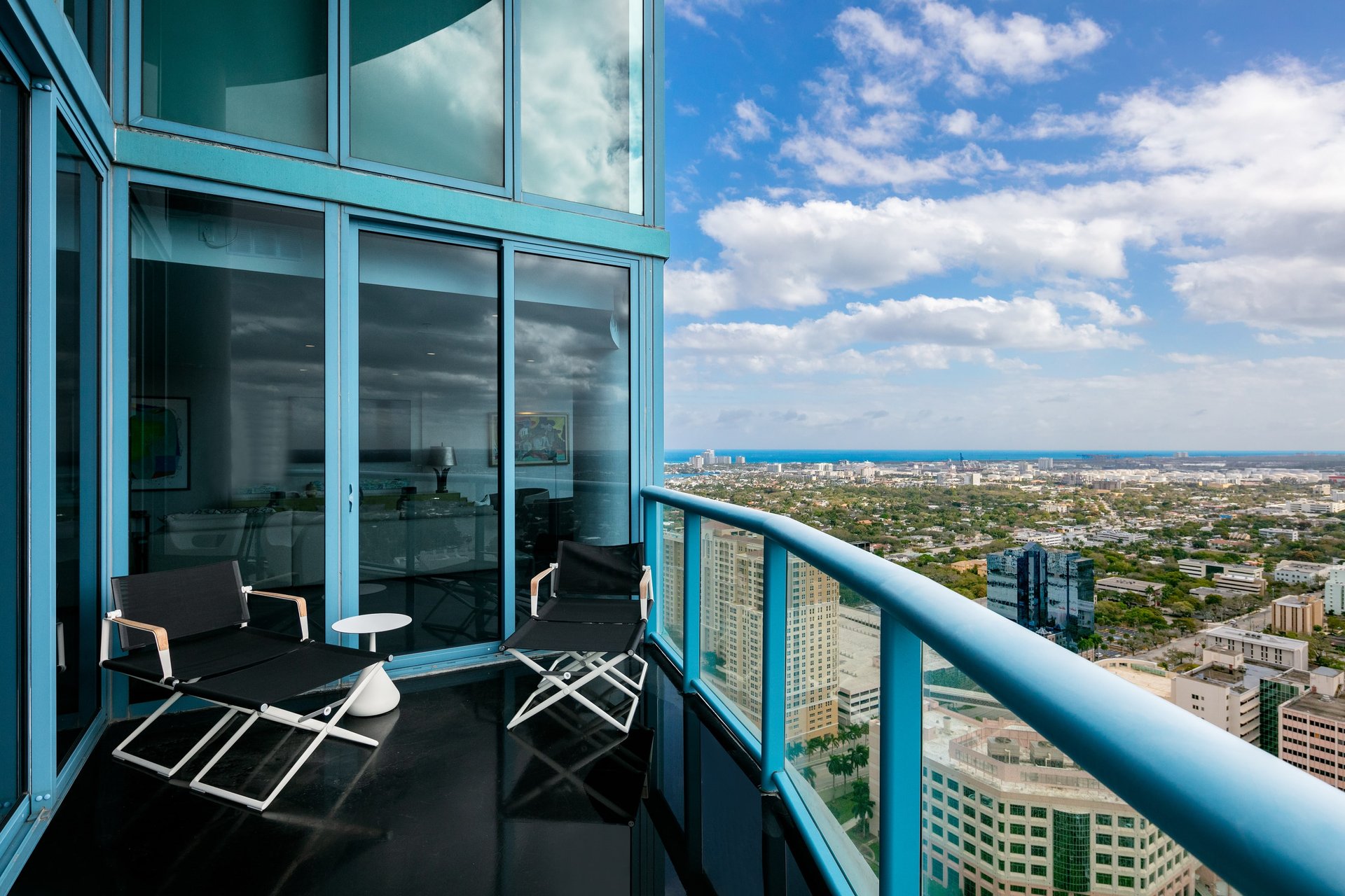 LAS OLAS RIVER HOUSE - PENTHOUSE