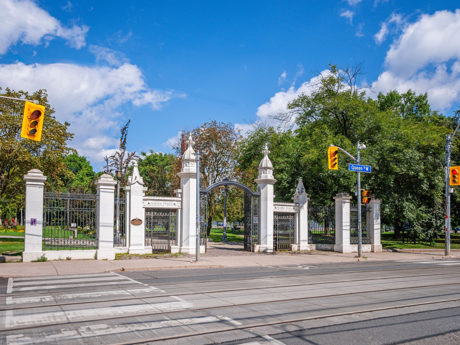 Treasure in Trinity Bellwoods 