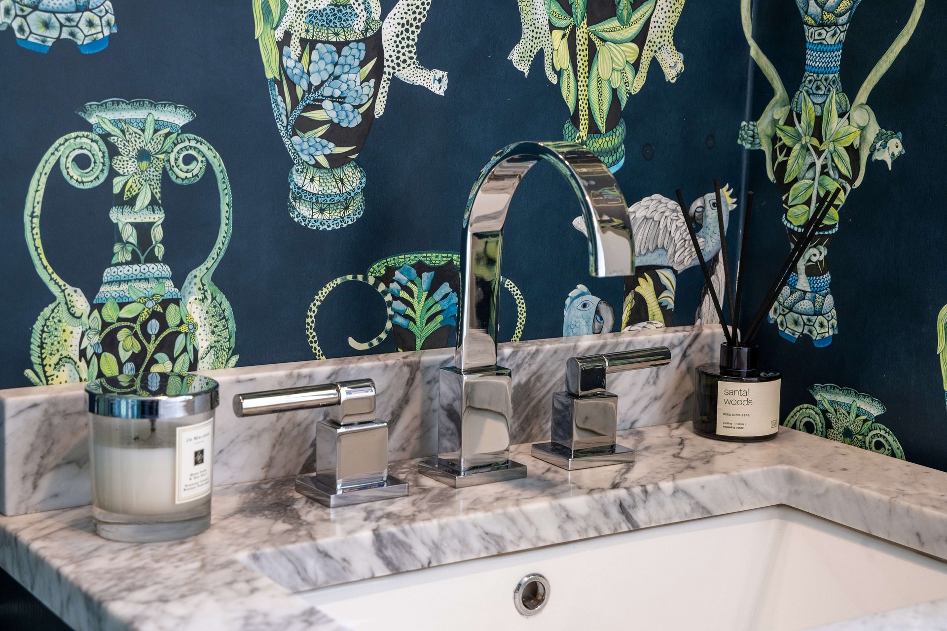 Downtown Mill Valley Contemporary Masterpiece