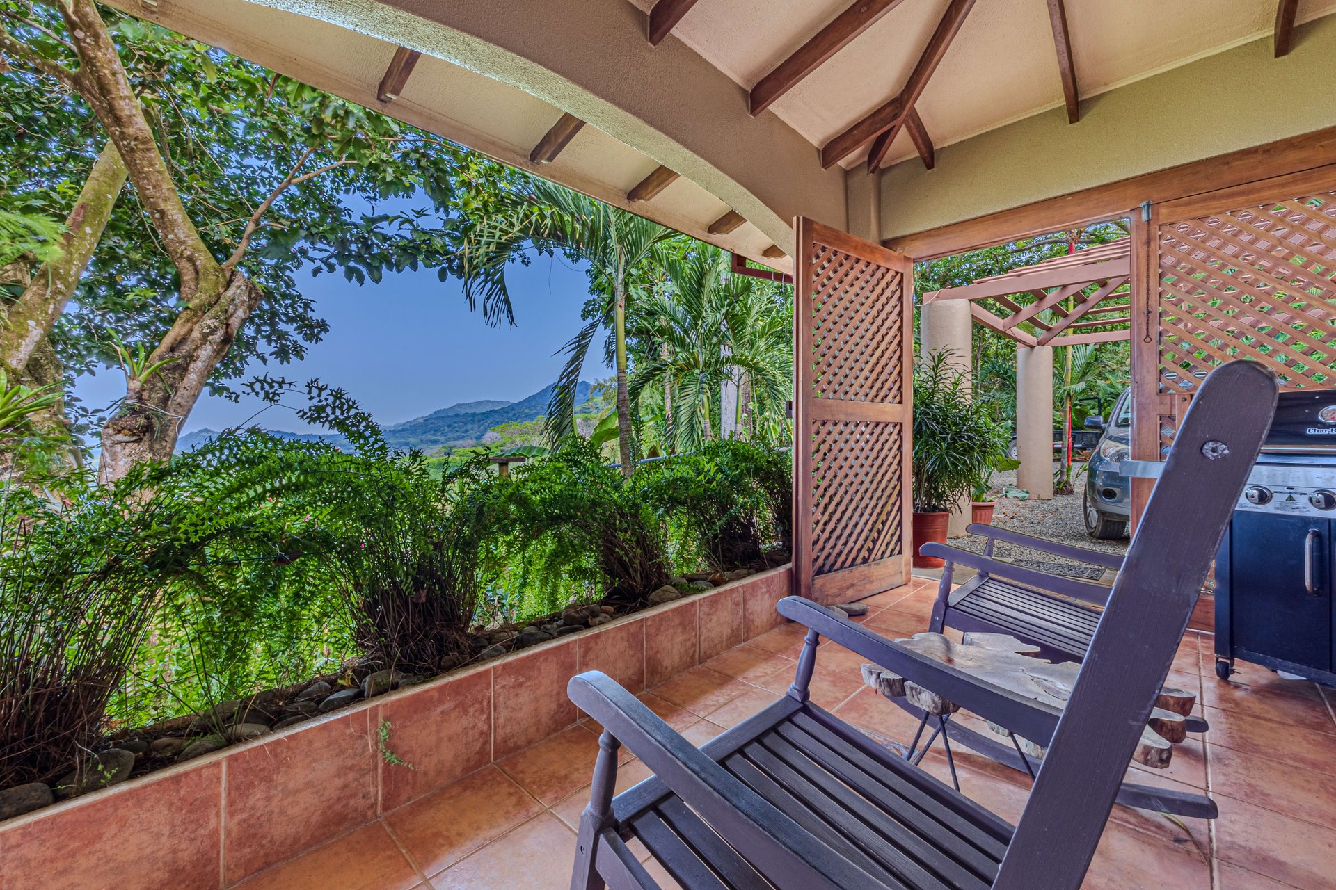 Private Family Estate with Stunning Sunsets and Pacific Ocean Views for Miles!