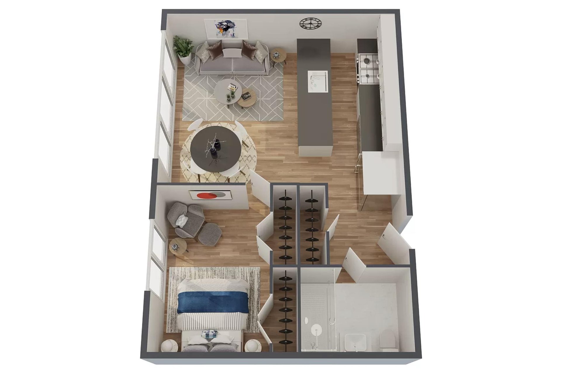 3 West 36th Street, Apt 12-A