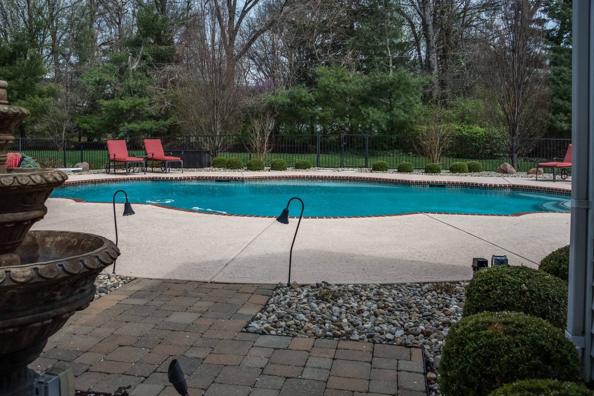Stately Brick Home With Every Amenity Imaginable