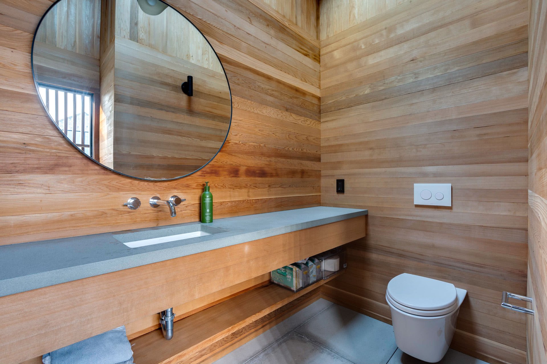 An Icon of Timeless Design in Bridgehampton Farm Country