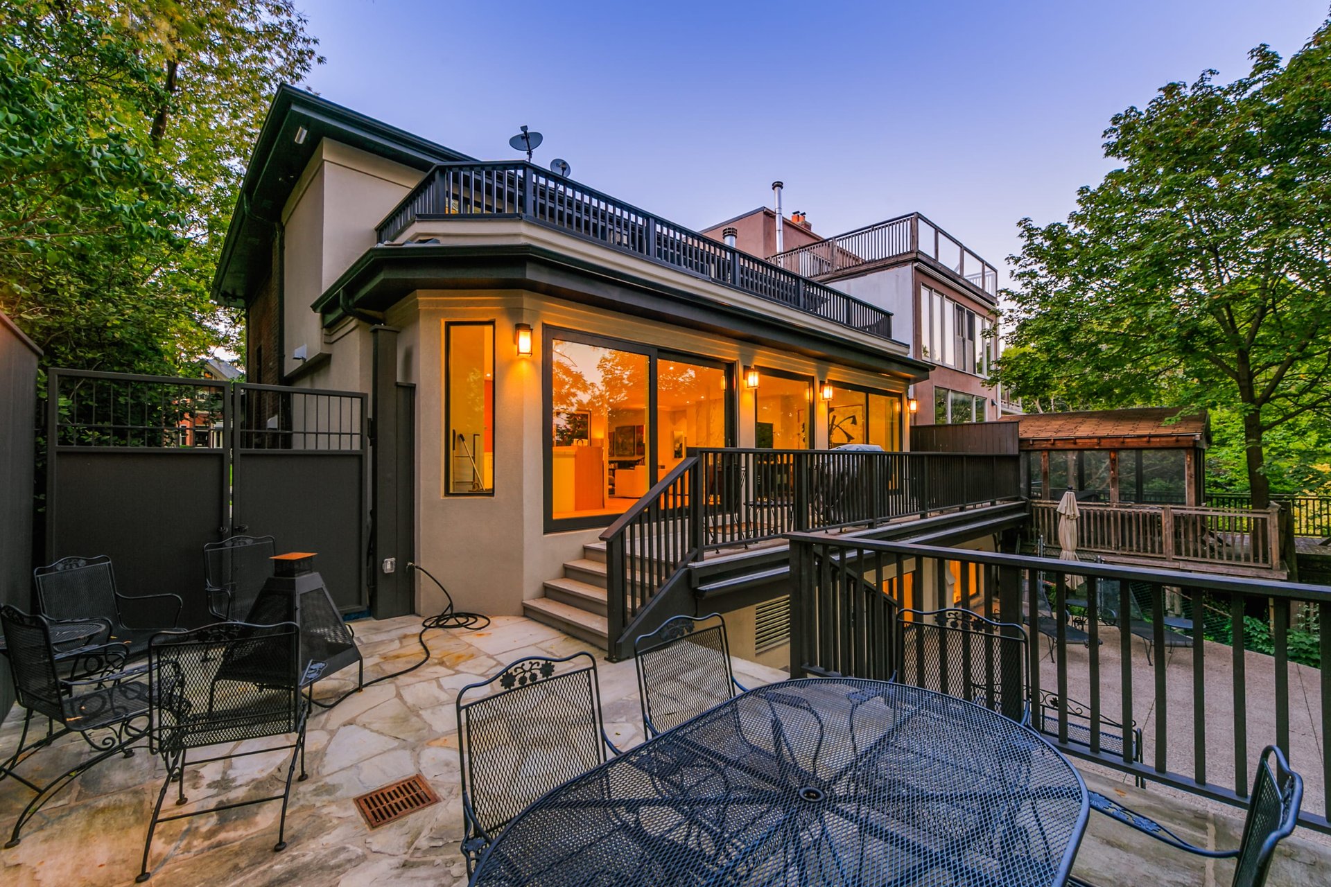 Priceless Summerhill Views