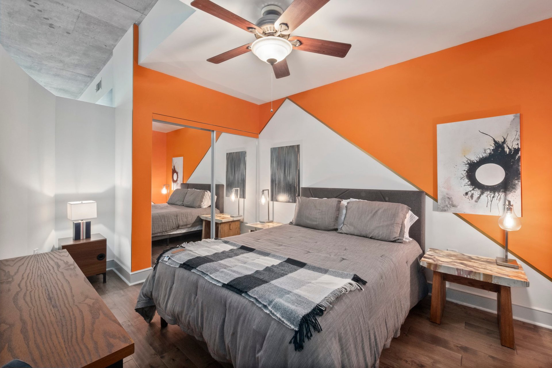 950 W Peachtree Street NW Unit: 701