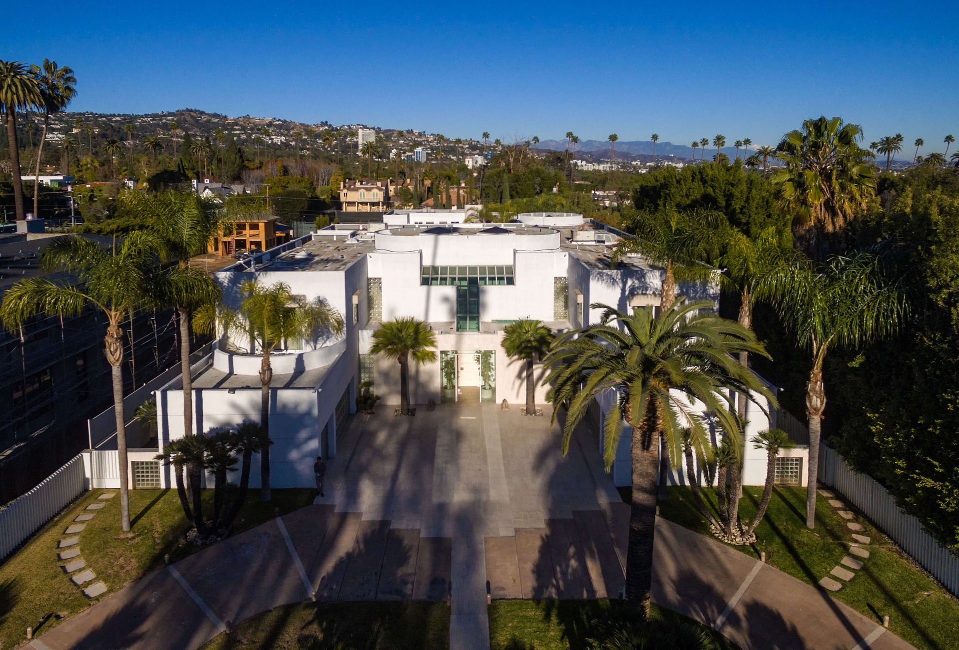 The Collins Estate