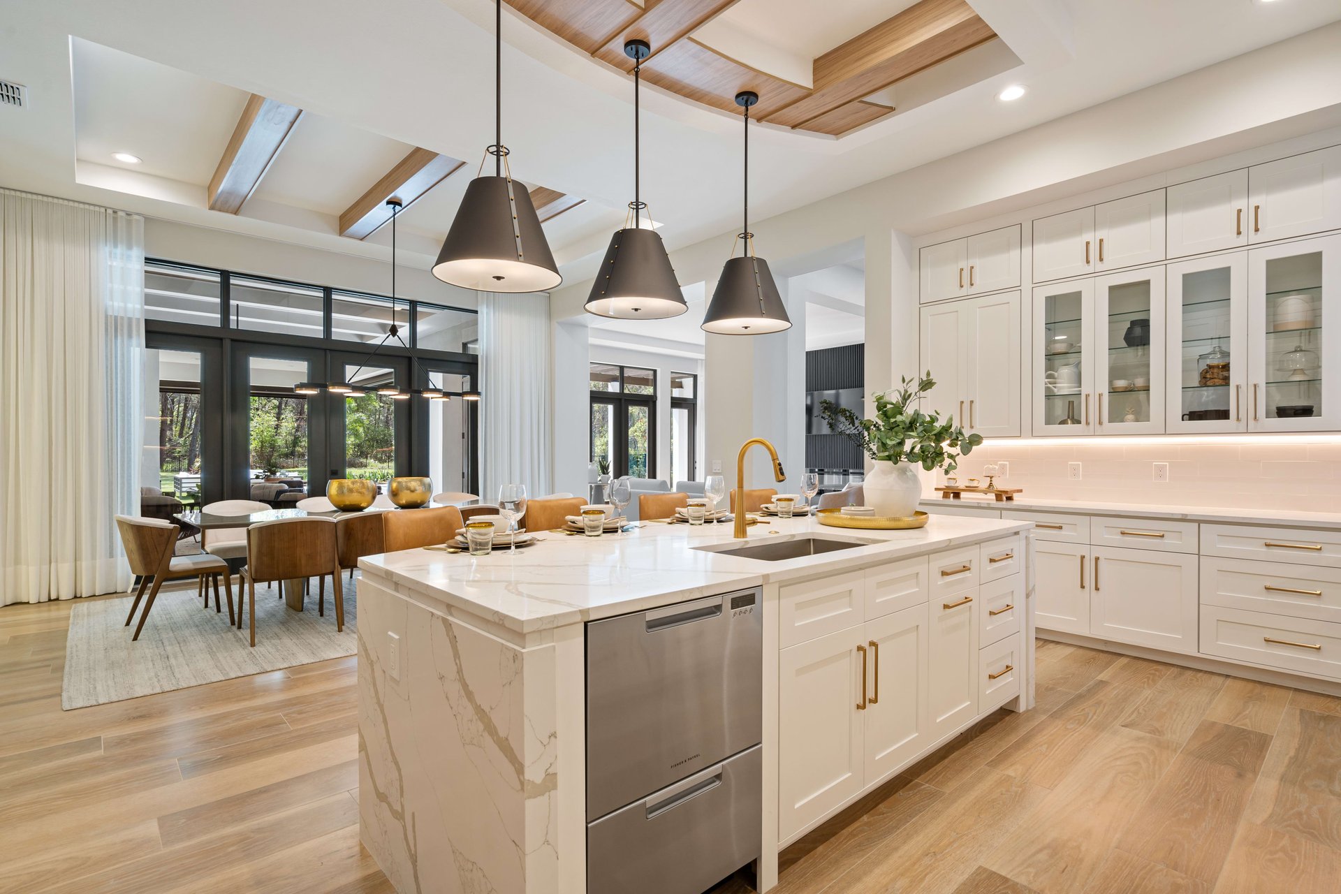 Savannah Model Home