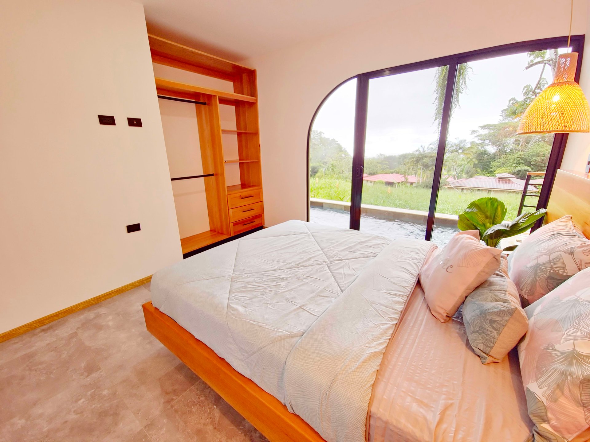 Jungle, Ocean, and exclusive elements to live in the tropics at Casa Elementum