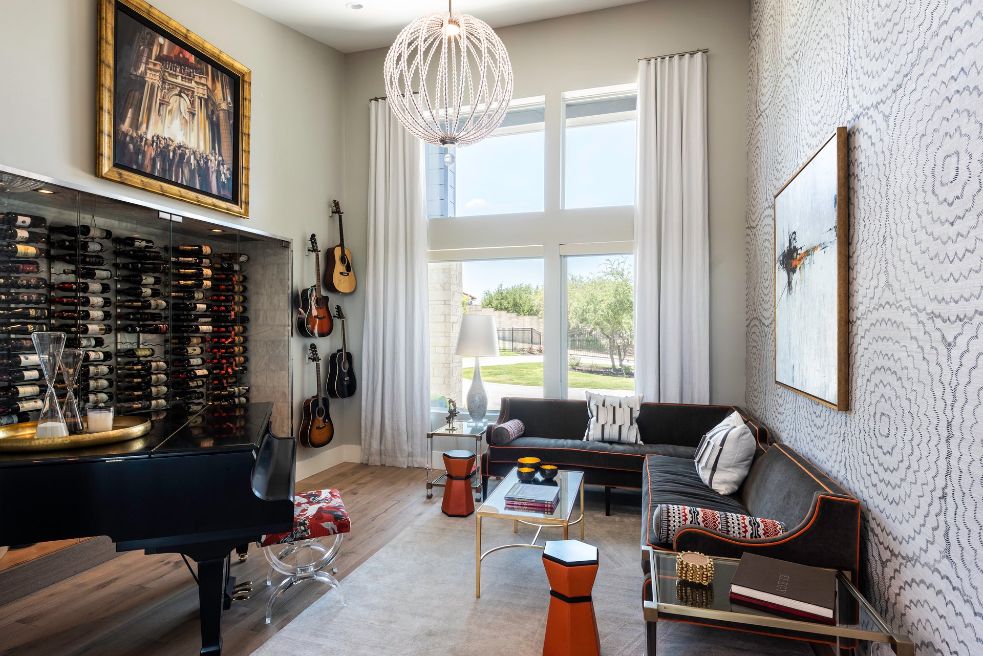 Private Address, Austin, TX 78738