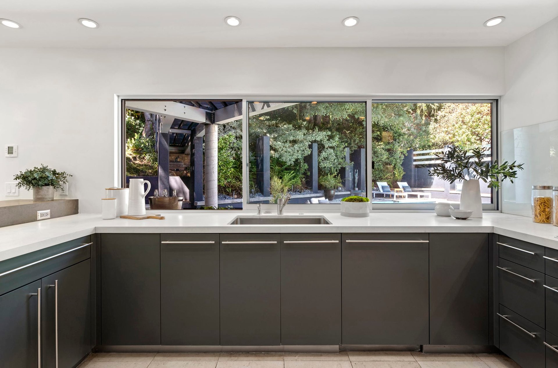 Upper Beachwood Canyon Carl Day, AIA 