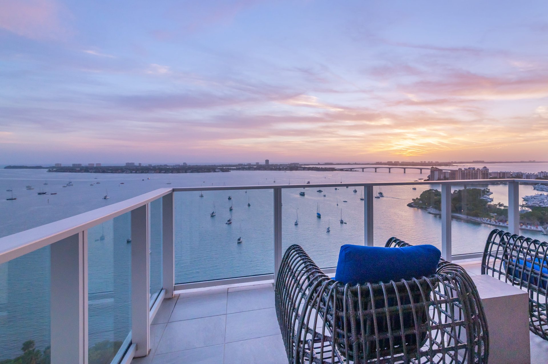 Penthouse at 624 Palm