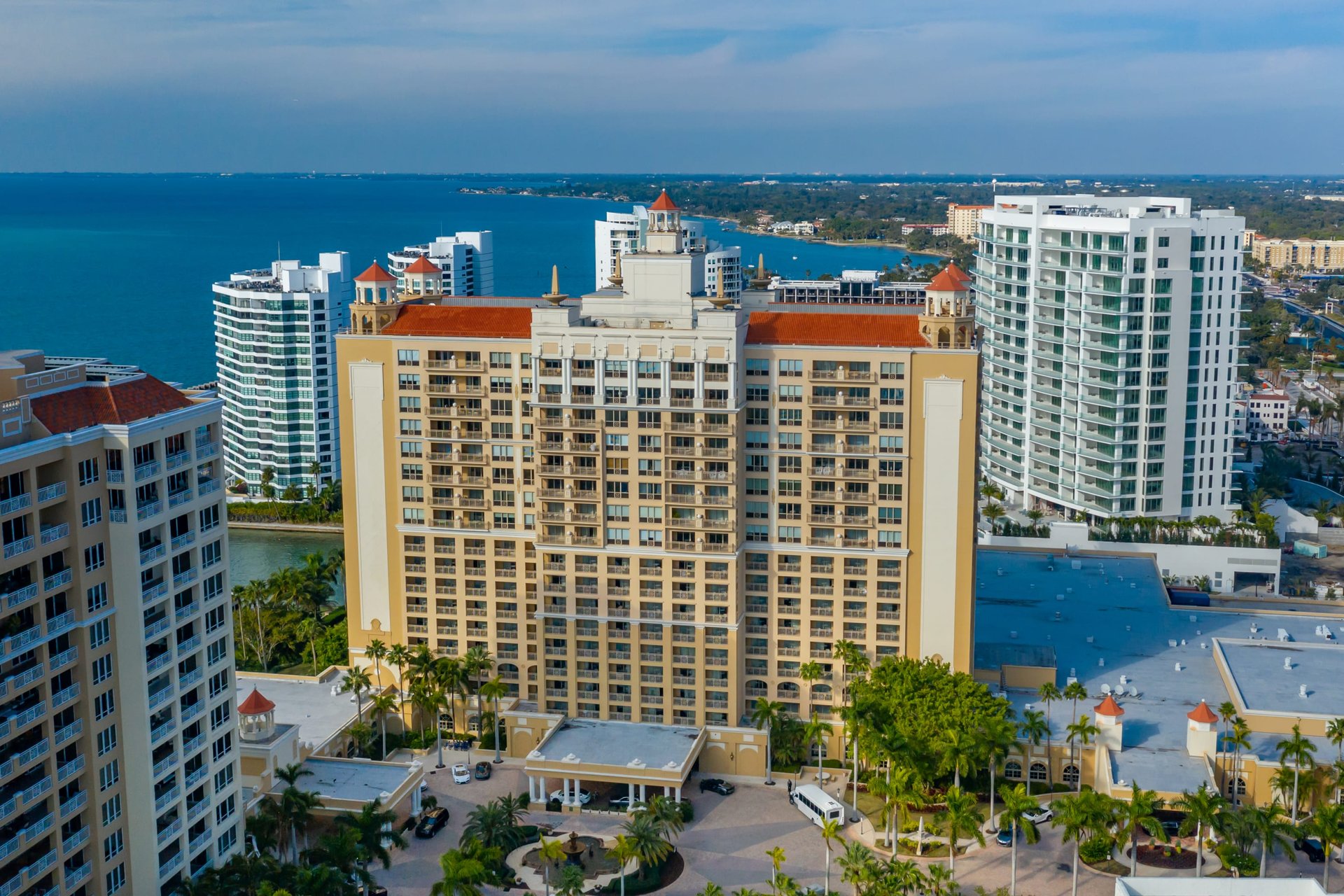 The Residences at The Ritz-Carlton