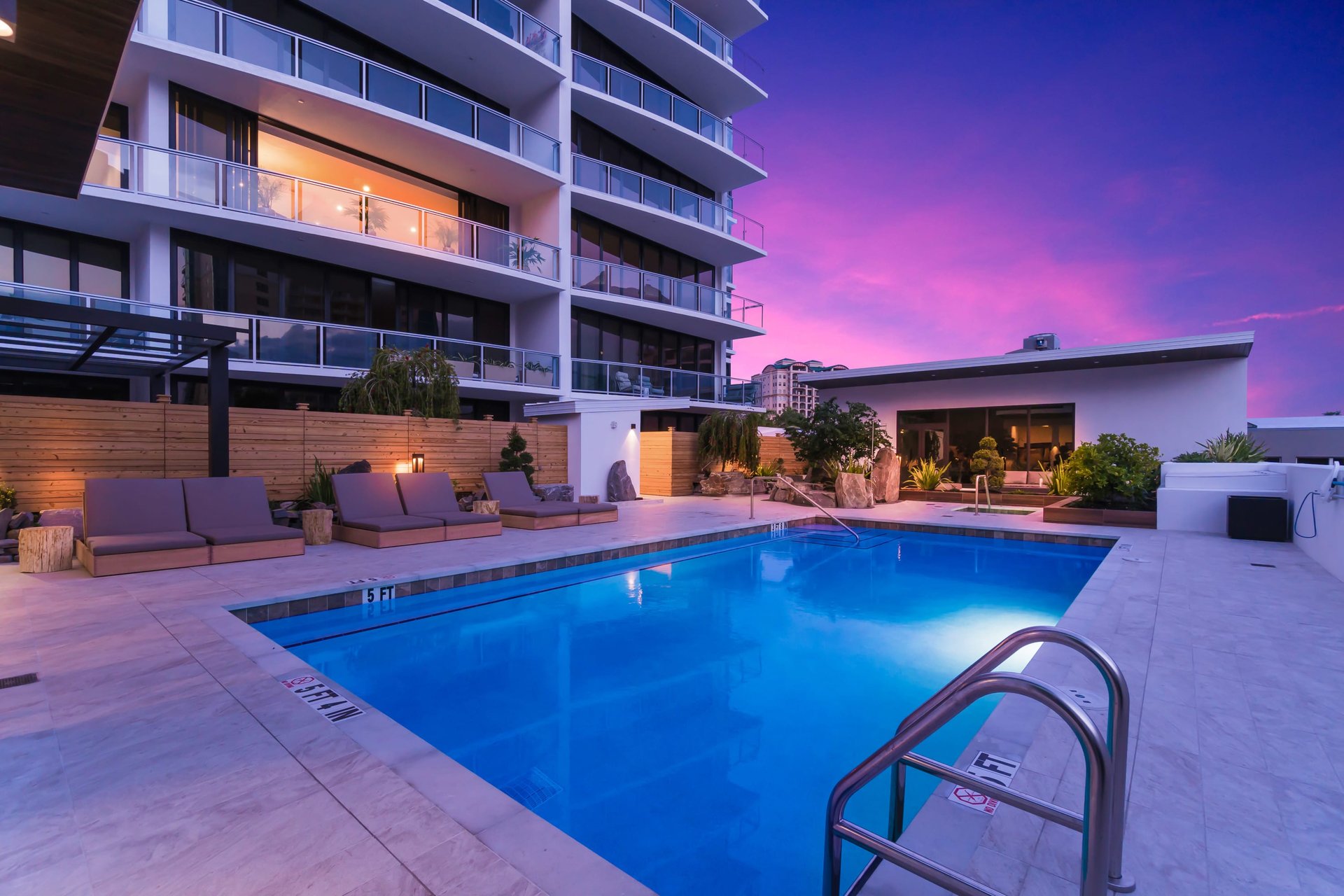 SANSARA Urban Oasis 