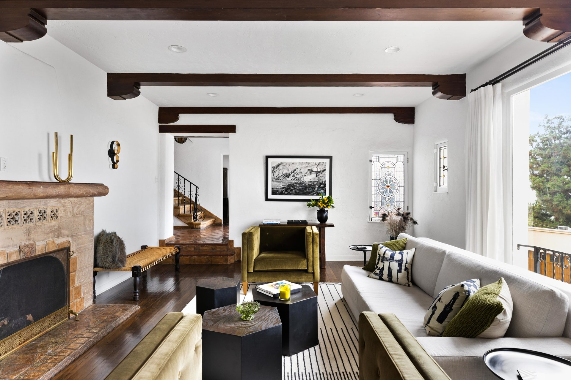 Magnificent Sunset Strip Villa
