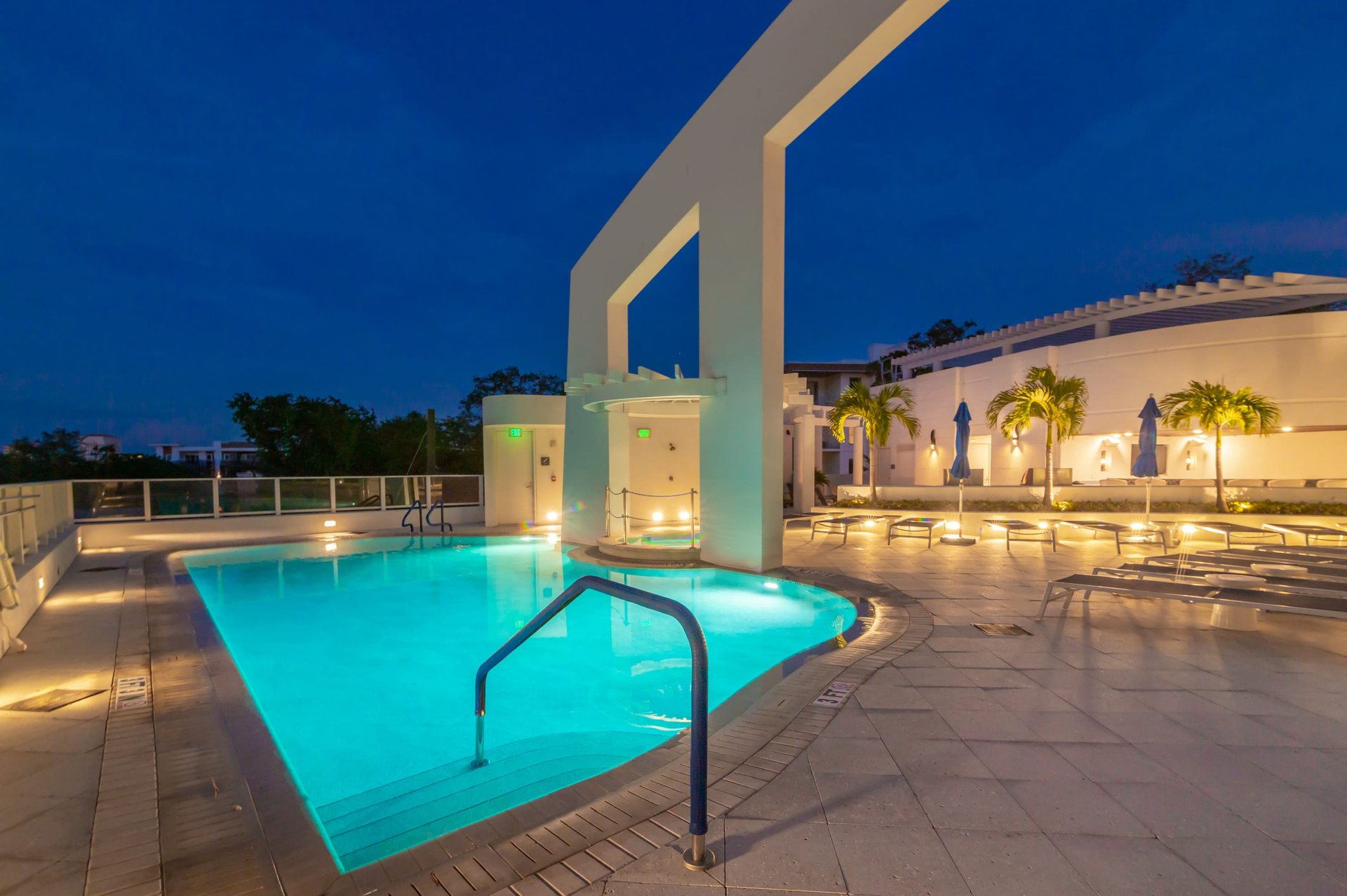 Penthouse at 624 Palm