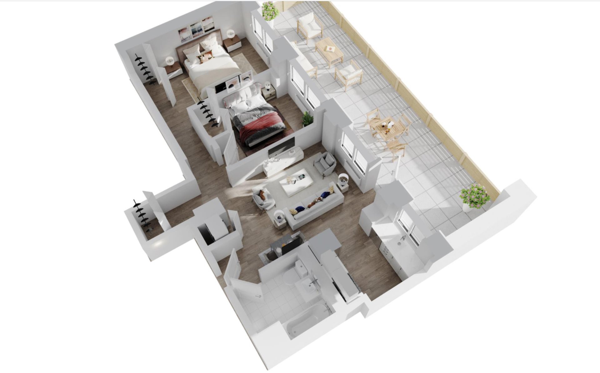 310 East 2nd Street, Apt 9-D
