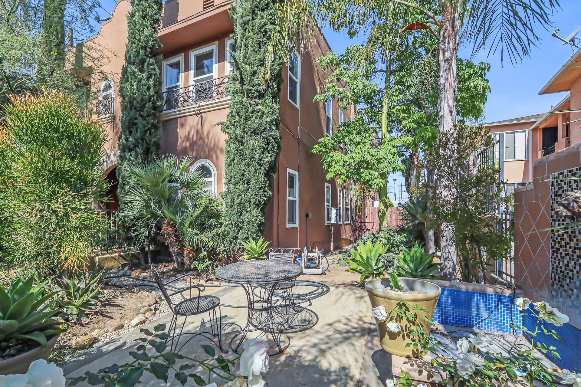 Excellent Opportunity. 5-Units at Strong Current 5.6% Cap in Wilshire HIghlands