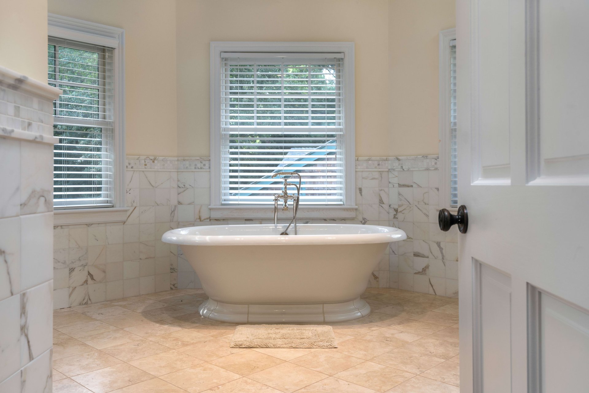 A Sublime Traditional in the Historic Village of Quogue