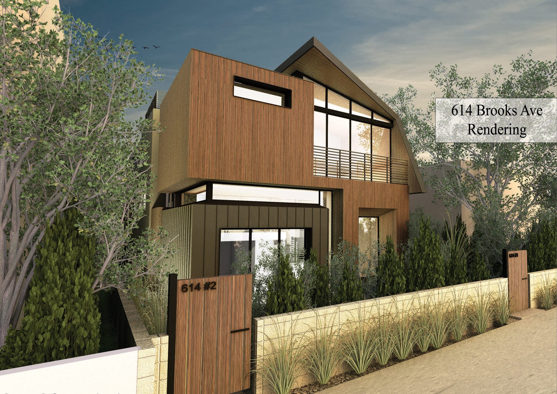 614 Brooks Ave, Venice