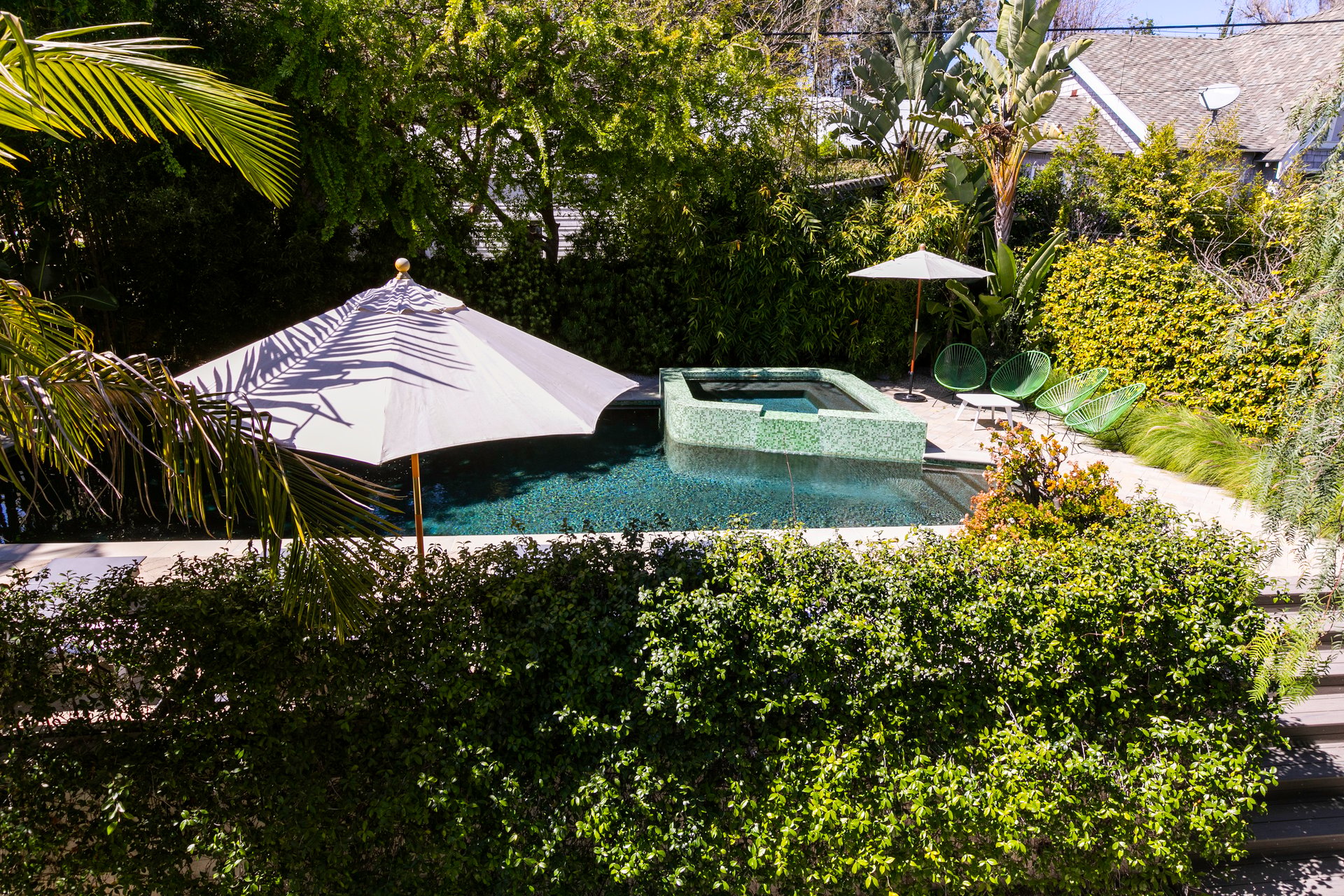 Dazzling Designer Done Furnished Lease in Los Feliz