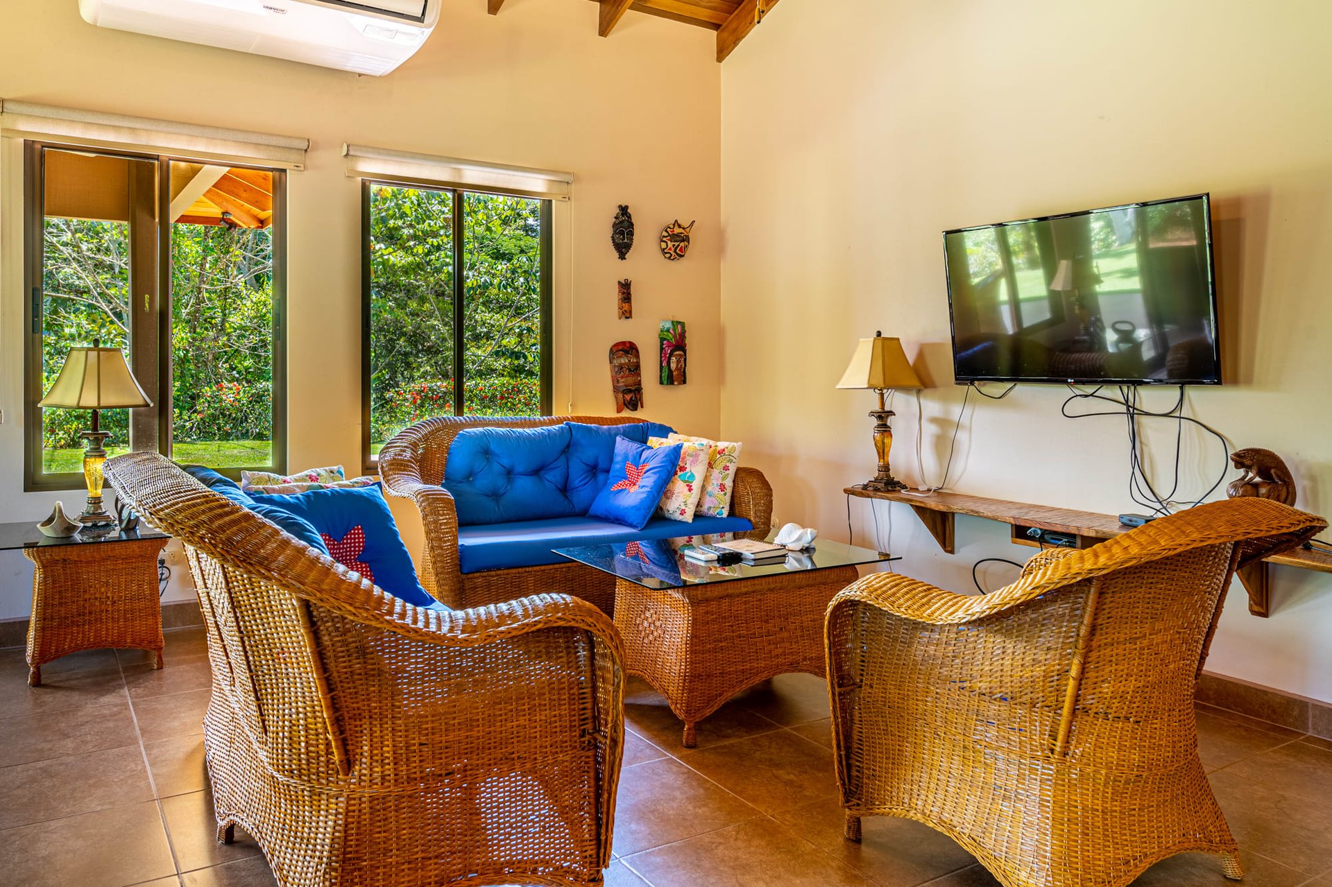 Beautiful Villa in Osa Golf Resort. REDUCED FOR QUICK SALE!