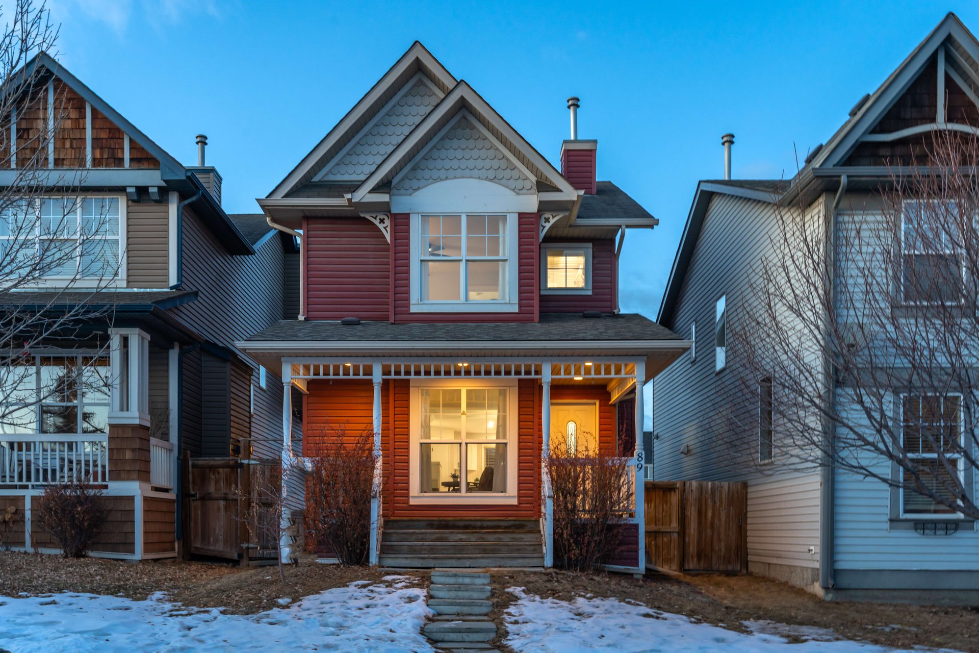 89 Auburn Bay View SE