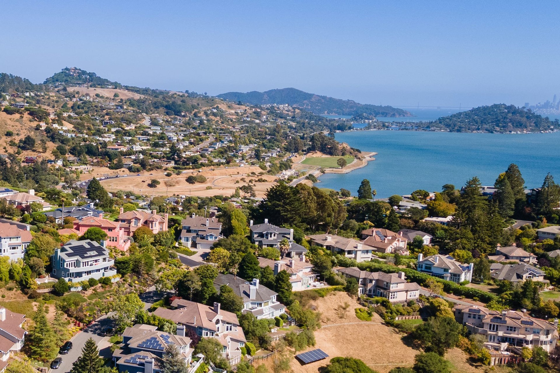 5 Cecilia Court, Tiburon