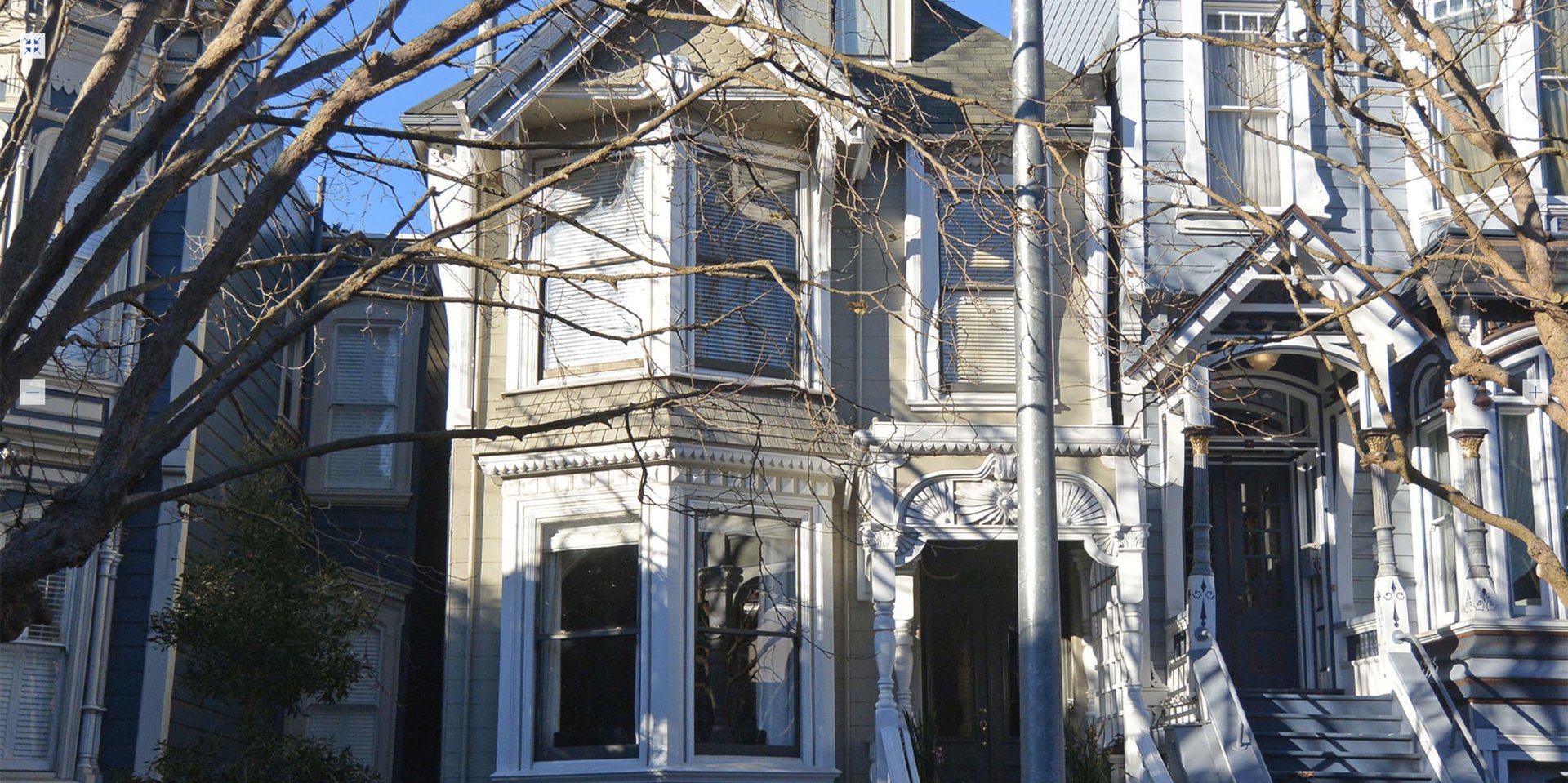 2436 Jackson Street, Unit 3
